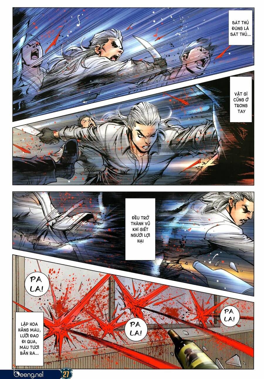 Người Trong Giang Hồ Chap 2301 - Next Chap 2302