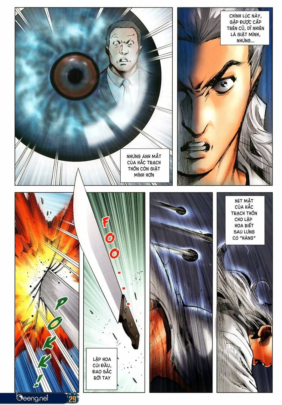 Người Trong Giang Hồ Chap 2301 - Next Chap 2302