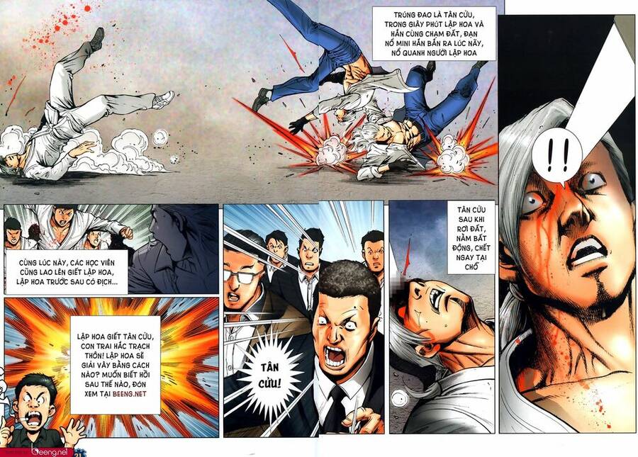 Người Trong Giang Hồ Chap 2301 - Next Chap 2302