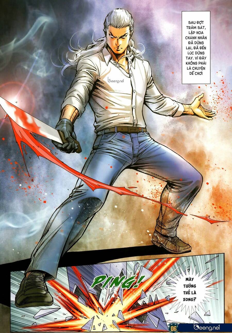 Người Trong Giang Hồ Chap 2301 - Next Chap 2302