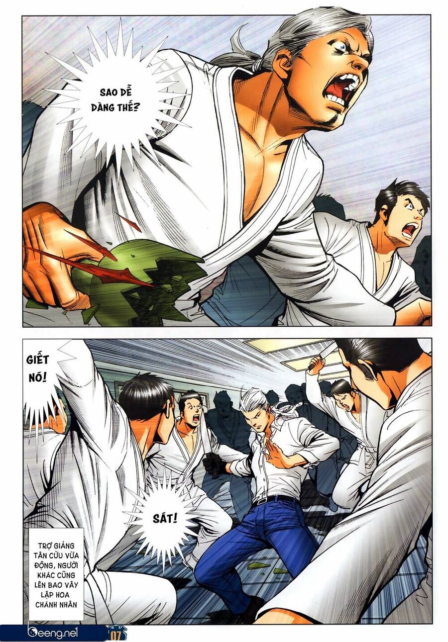 Người Trong Giang Hồ Chap 2301 - Next Chap 2302