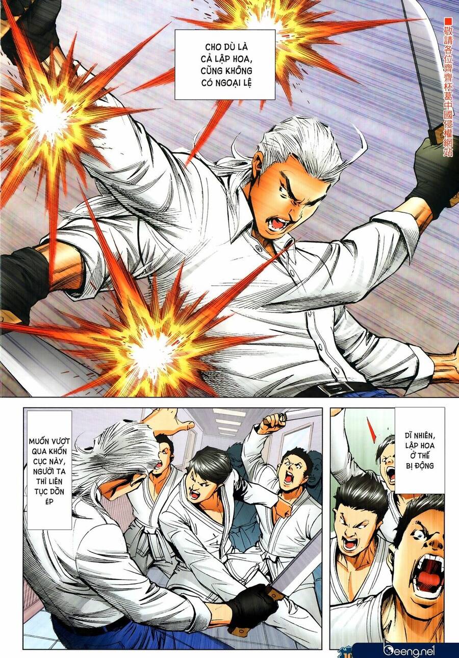Người Trong Giang Hồ Chap 2301 - Next Chap 2302