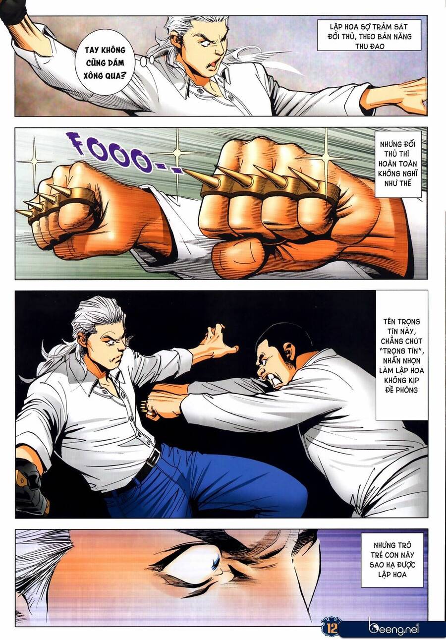 Người Trong Giang Hồ Chap 2301 - Next Chap 2302