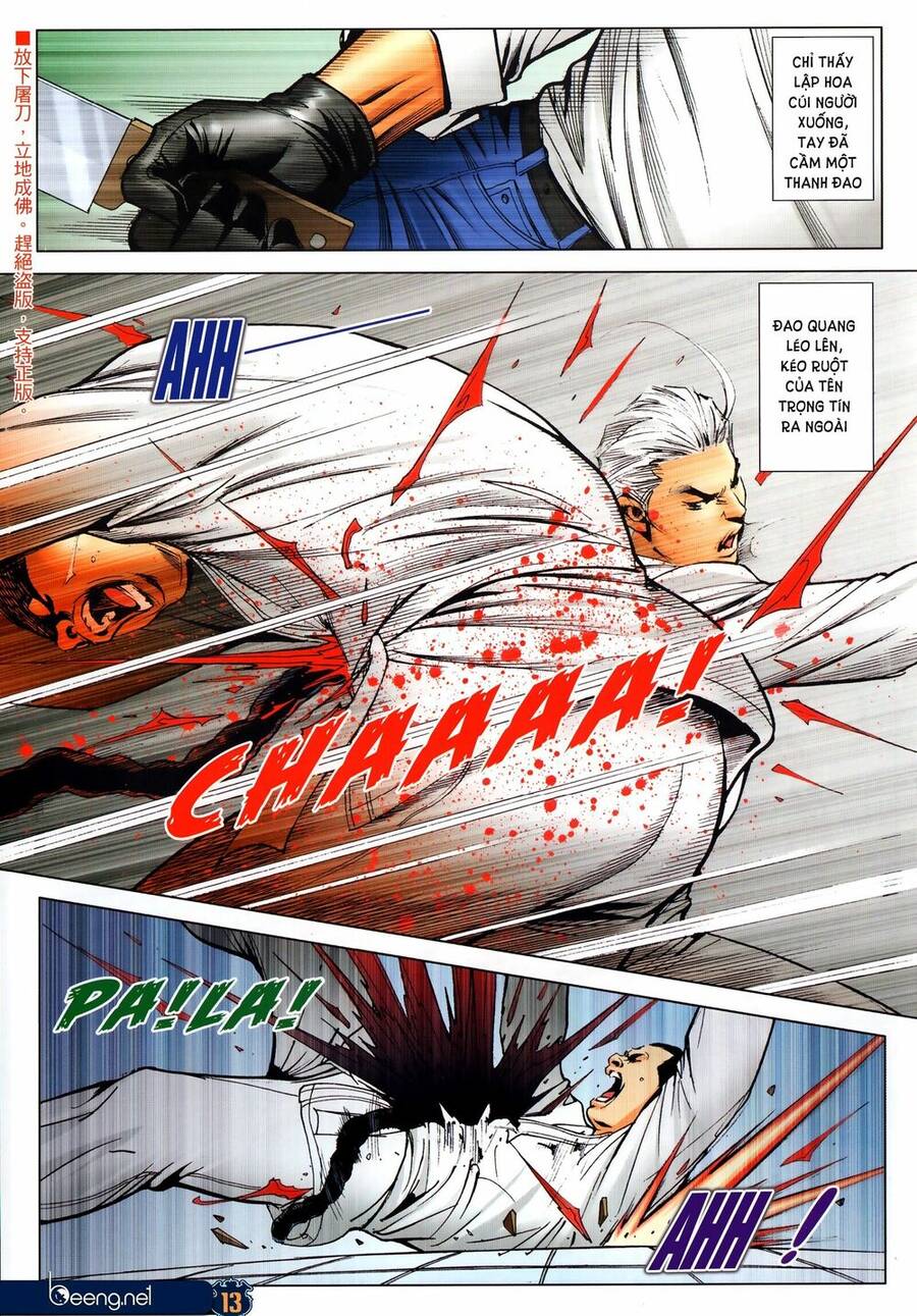 Người Trong Giang Hồ Chap 2301 - Next Chap 2302