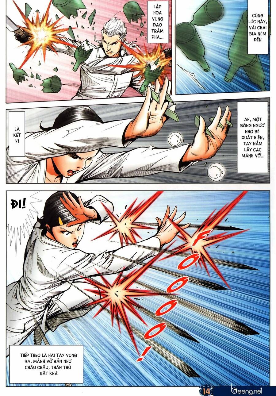 Người Trong Giang Hồ Chap 2301 - Next Chap 2302