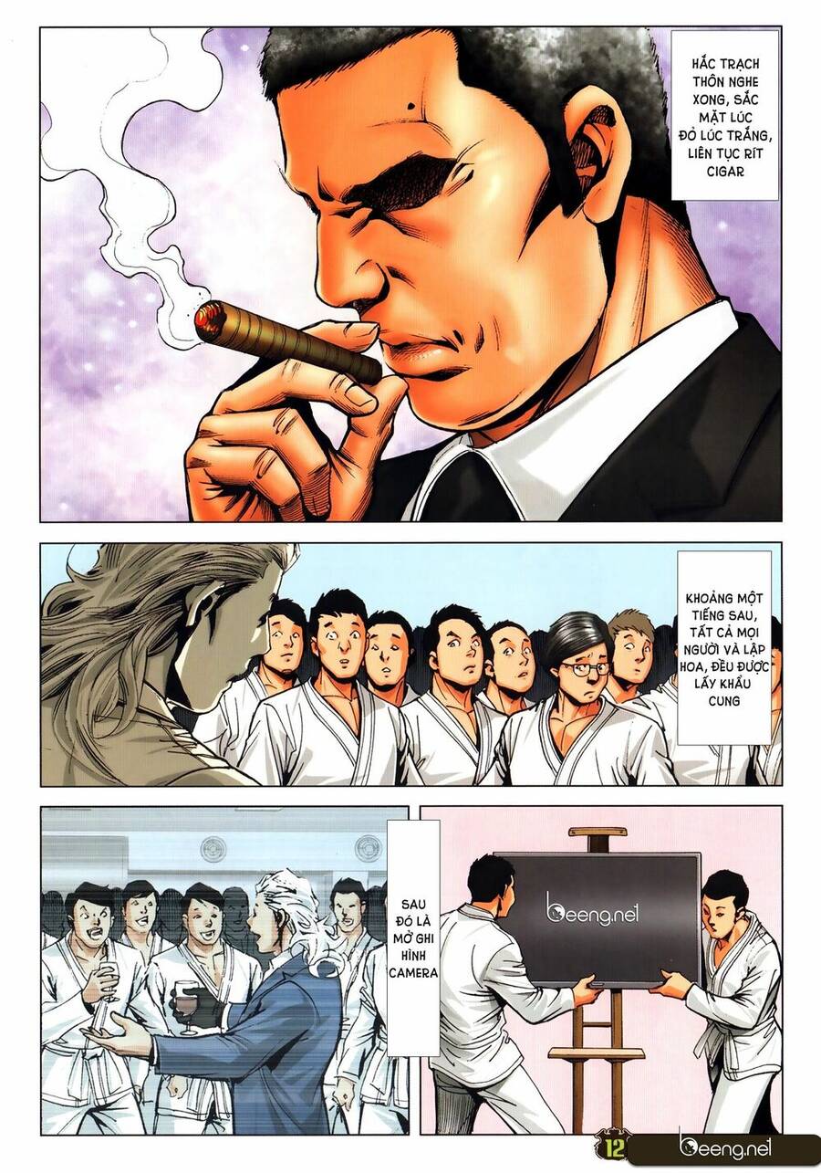 Người Trong Giang Hồ Chap 2302 - Next Chap 2303