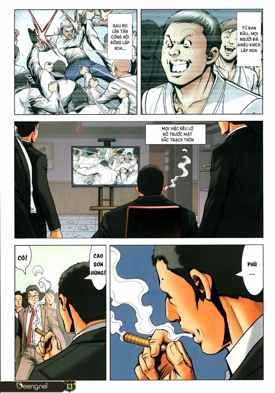 Người Trong Giang Hồ Chap 2302 - Next Chap 2303