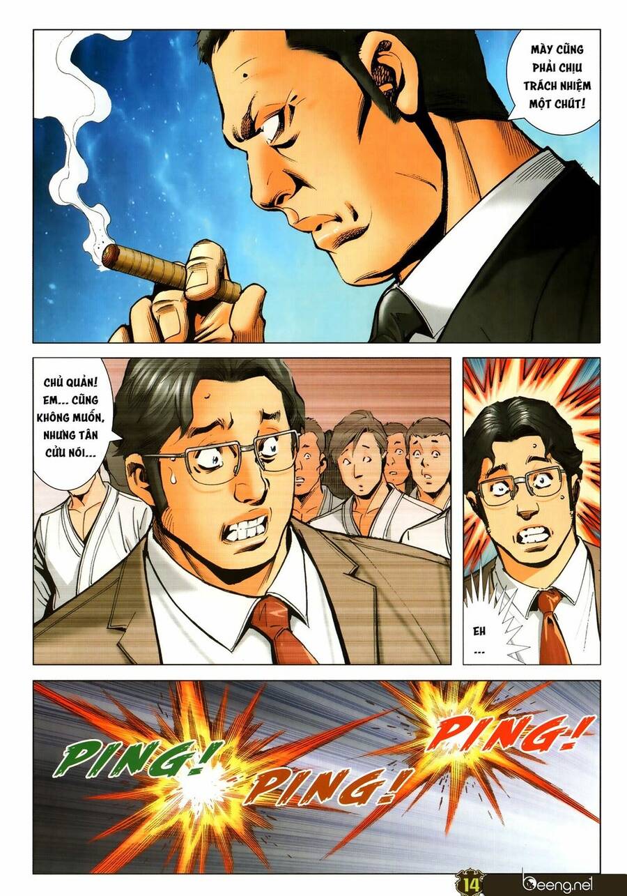 Người Trong Giang Hồ Chap 2302 - Next Chap 2303