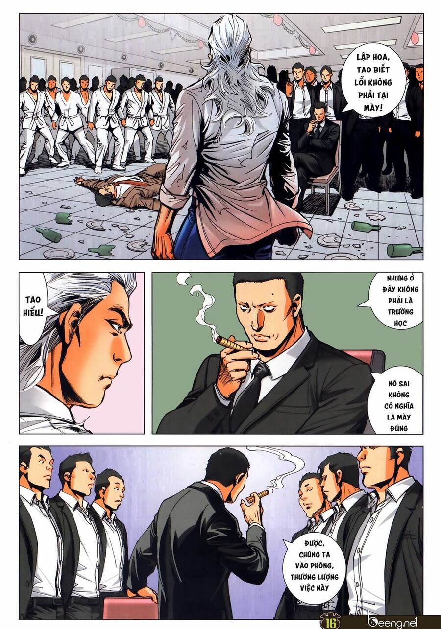 Người Trong Giang Hồ Chap 2302 - Next Chap 2303