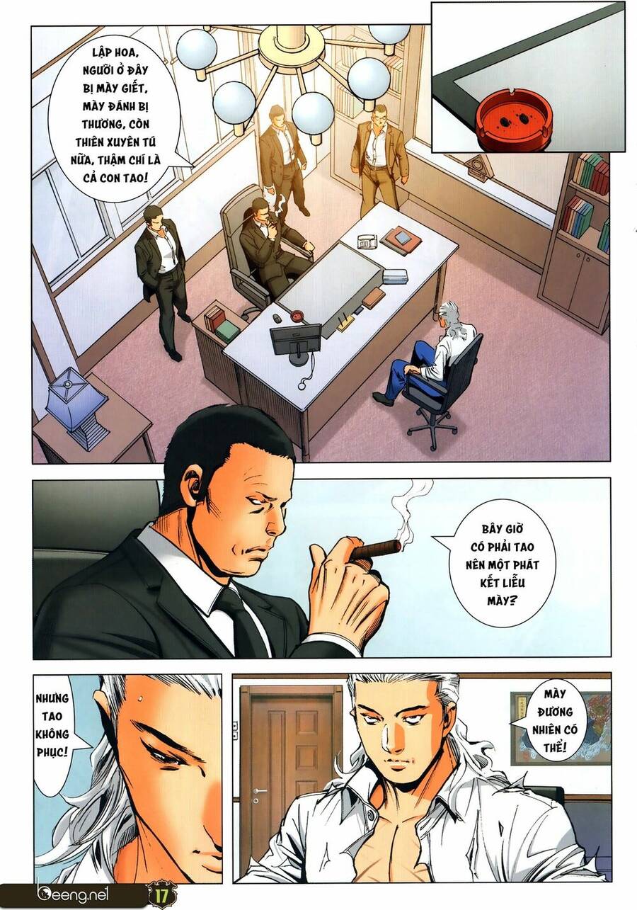 Người Trong Giang Hồ Chap 2302 - Next Chap 2303