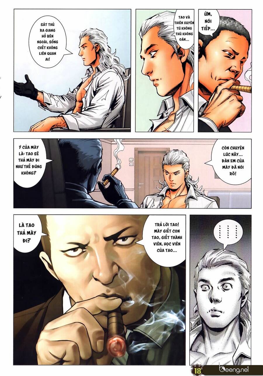 Người Trong Giang Hồ Chap 2302 - Next Chap 2303