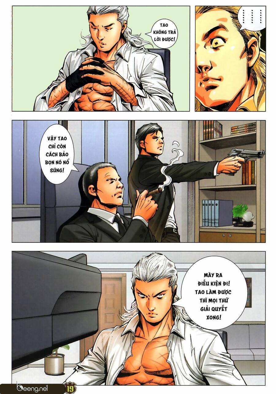Người Trong Giang Hồ Chap 2302 - Next Chap 2303