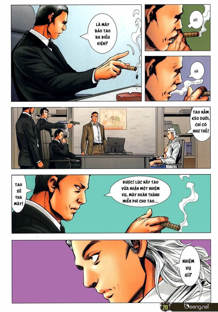 Người Trong Giang Hồ Chap 2302 - Next Chap 2303
