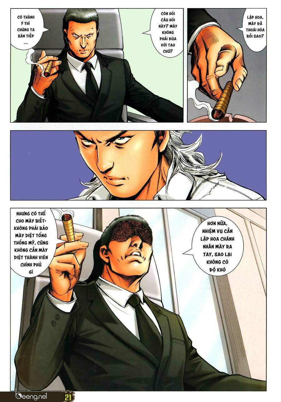 Người Trong Giang Hồ Chap 2302 - Next Chap 2303