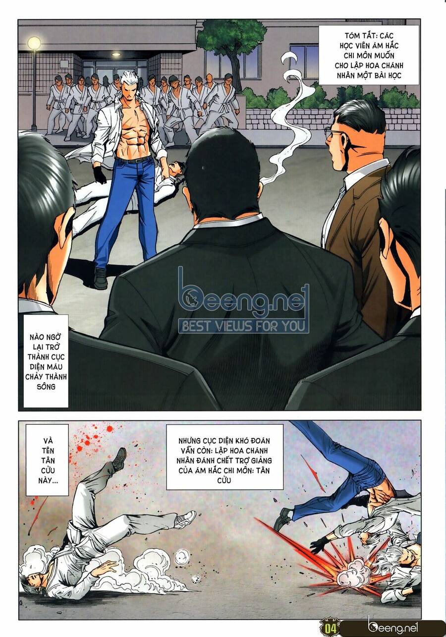 Người Trong Giang Hồ Chap 2302 - Next Chap 2303