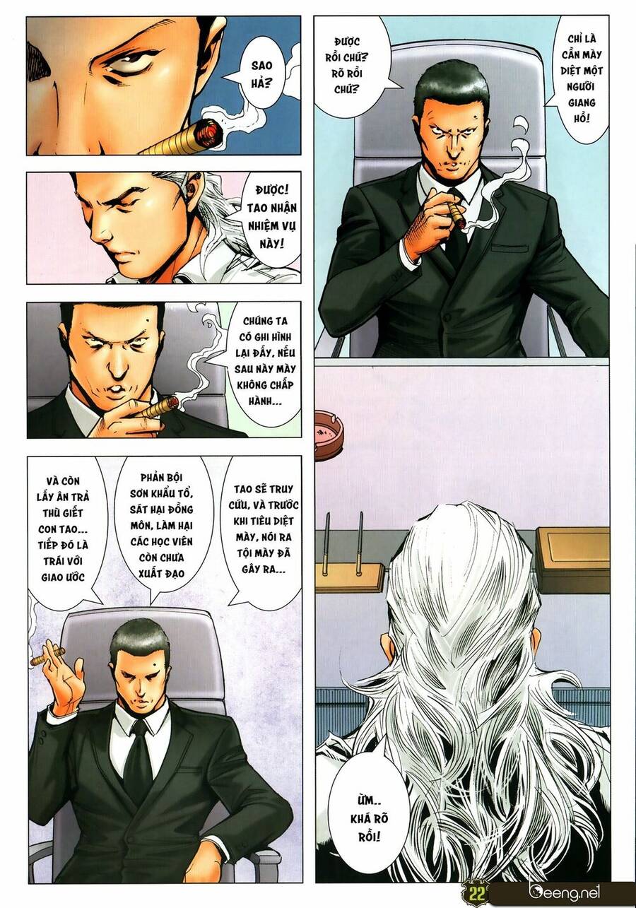 Người Trong Giang Hồ Chap 2302 - Next Chap 2303