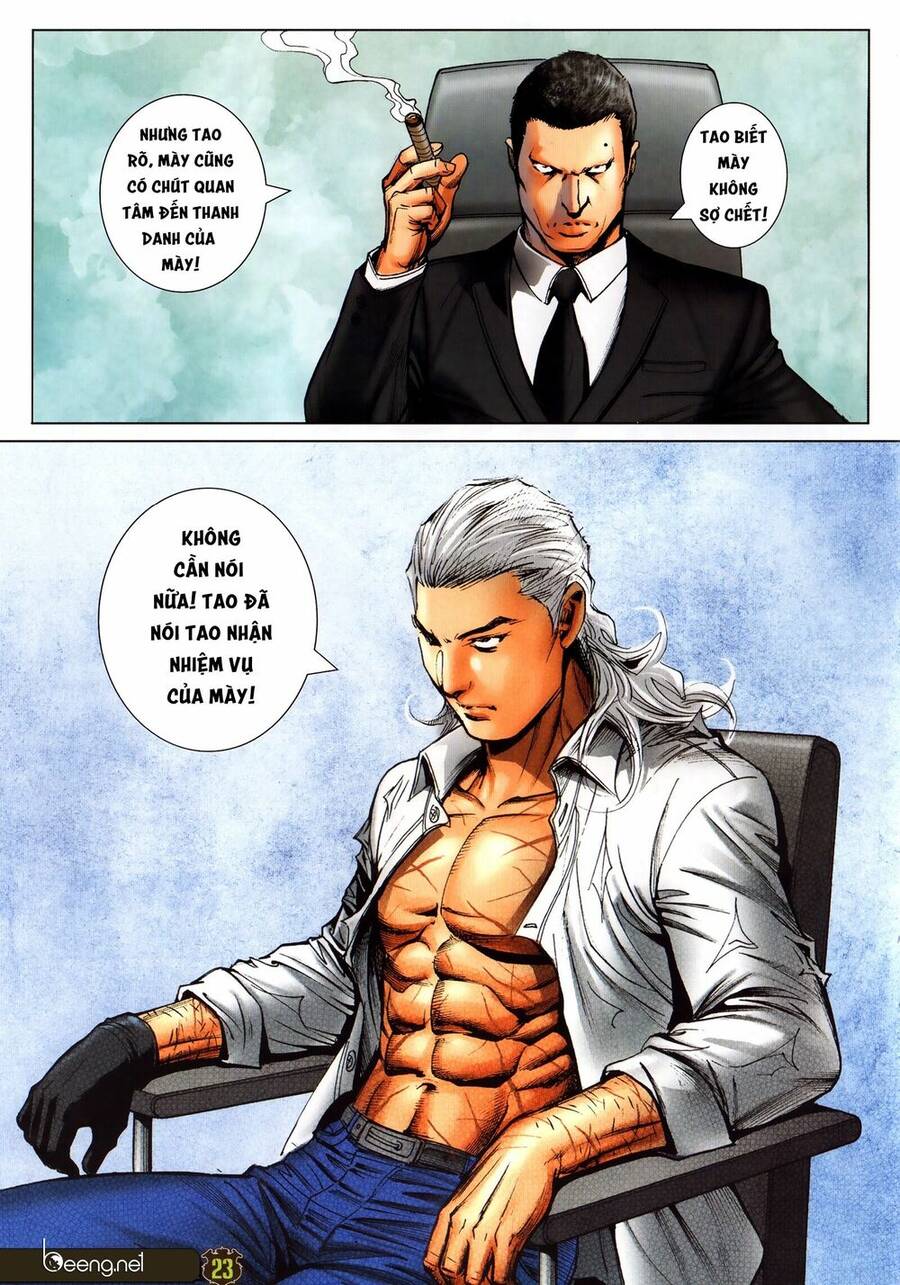 Người Trong Giang Hồ Chap 2302 - Next Chap 2303
