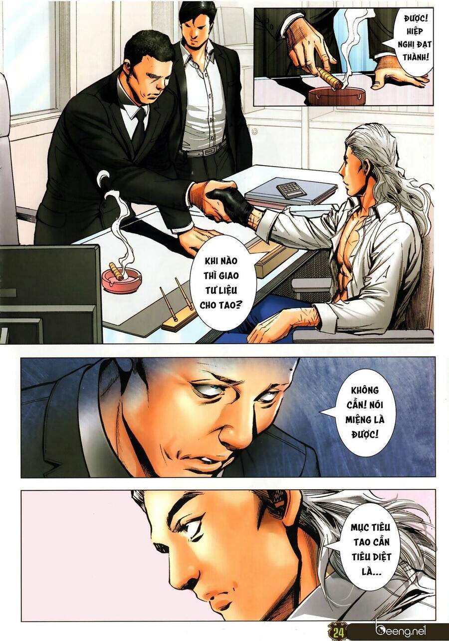 Người Trong Giang Hồ Chap 2302 - Next Chap 2303