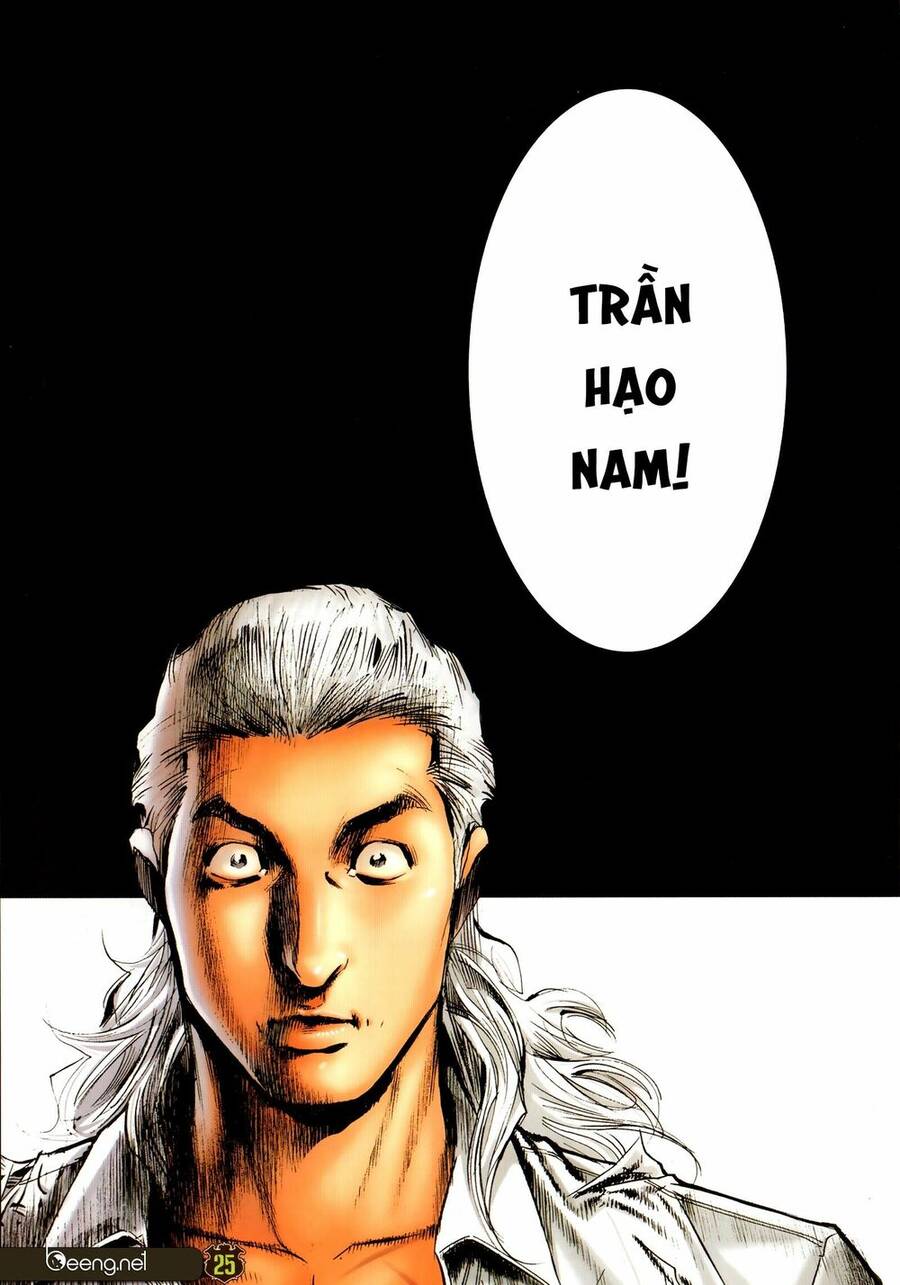 Người Trong Giang Hồ Chap 2302 - Next Chap 2303