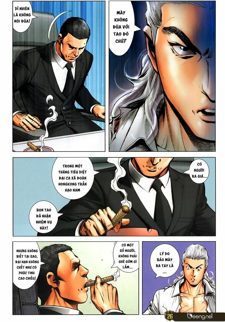 Người Trong Giang Hồ Chap 2302 - Next Chap 2303