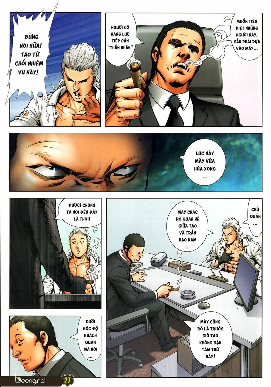 Người Trong Giang Hồ Chap 2302 - Next Chap 2303
