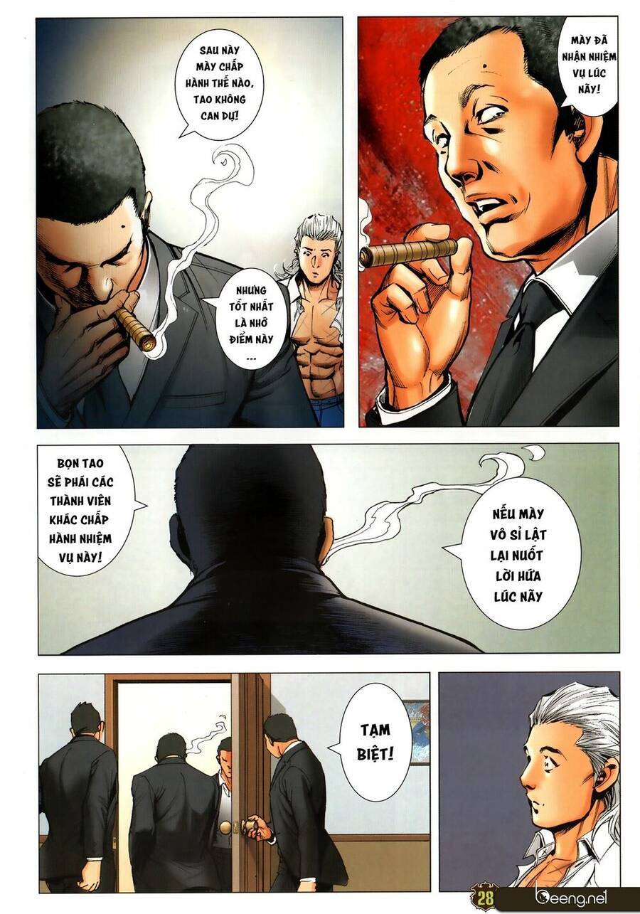 Người Trong Giang Hồ Chap 2302 - Next Chap 2303