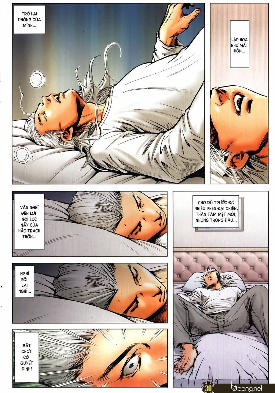 Người Trong Giang Hồ Chap 2302 - Next Chap 2303
