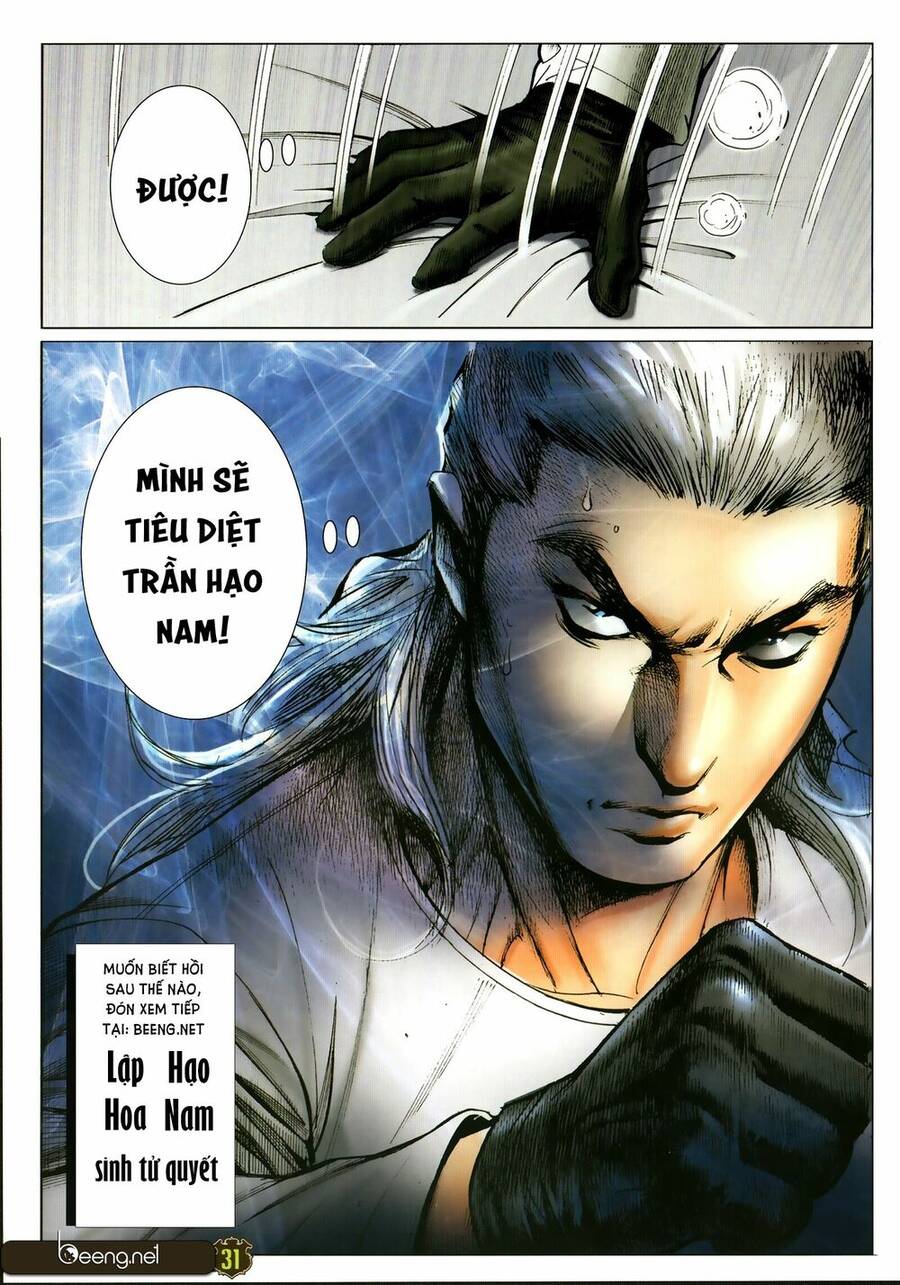 Người Trong Giang Hồ Chap 2302 - Next Chap 2303