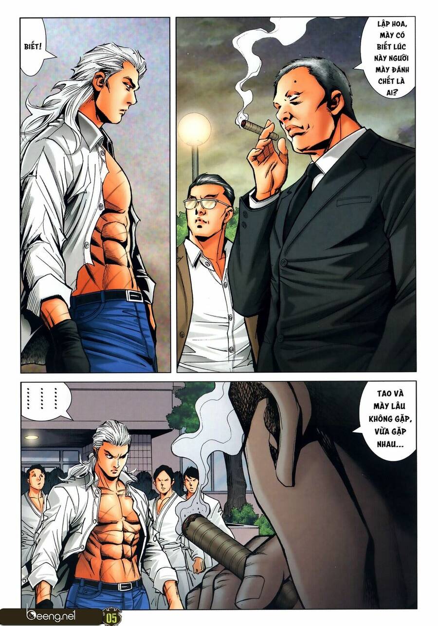 Người Trong Giang Hồ Chap 2302 - Next Chap 2303
