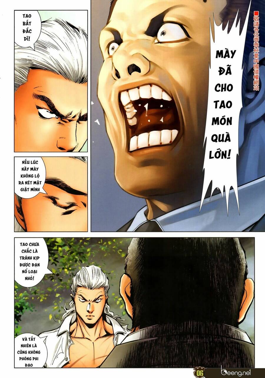 Người Trong Giang Hồ Chap 2302 - Next Chap 2303