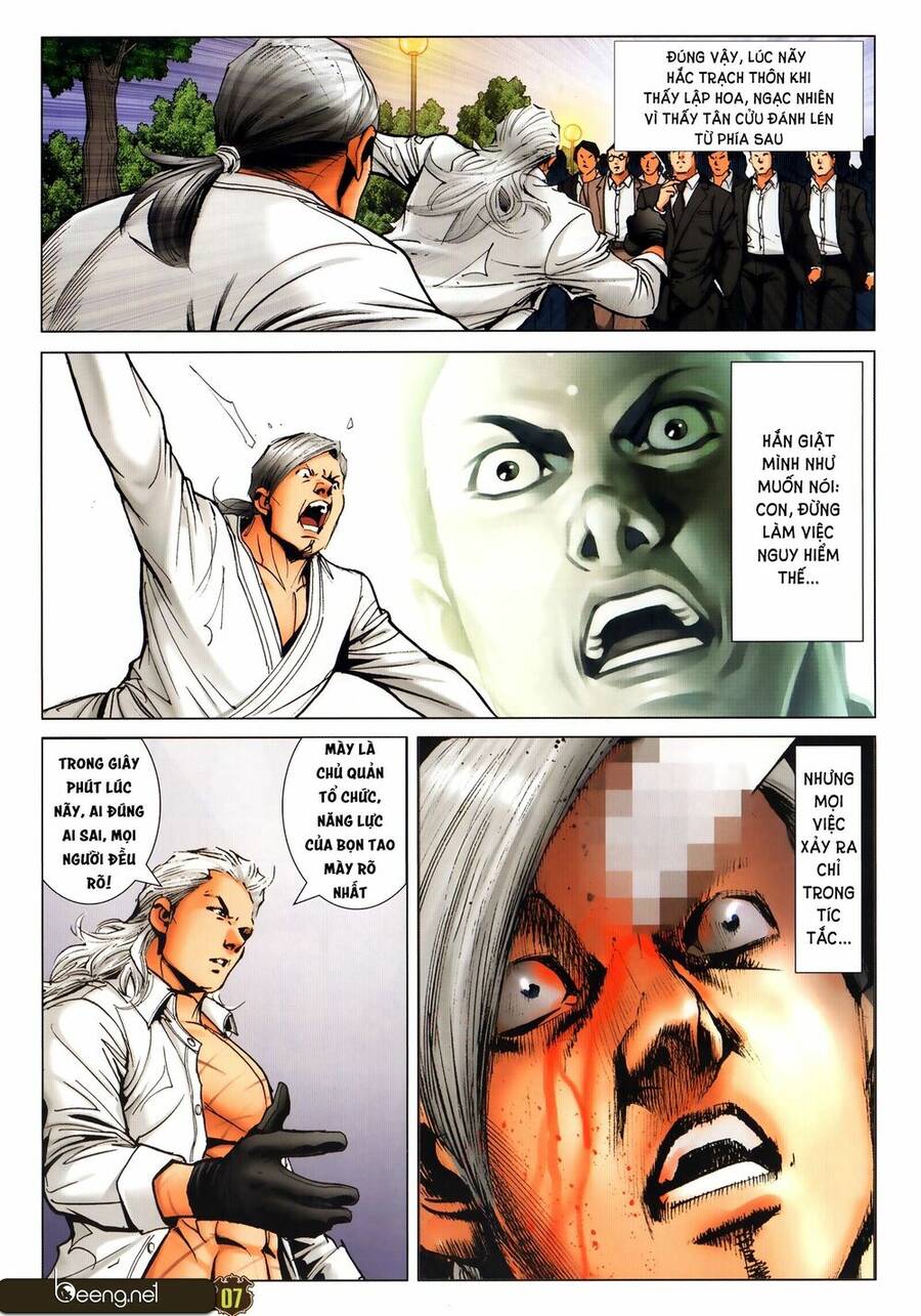 Người Trong Giang Hồ Chap 2302 - Next Chap 2303