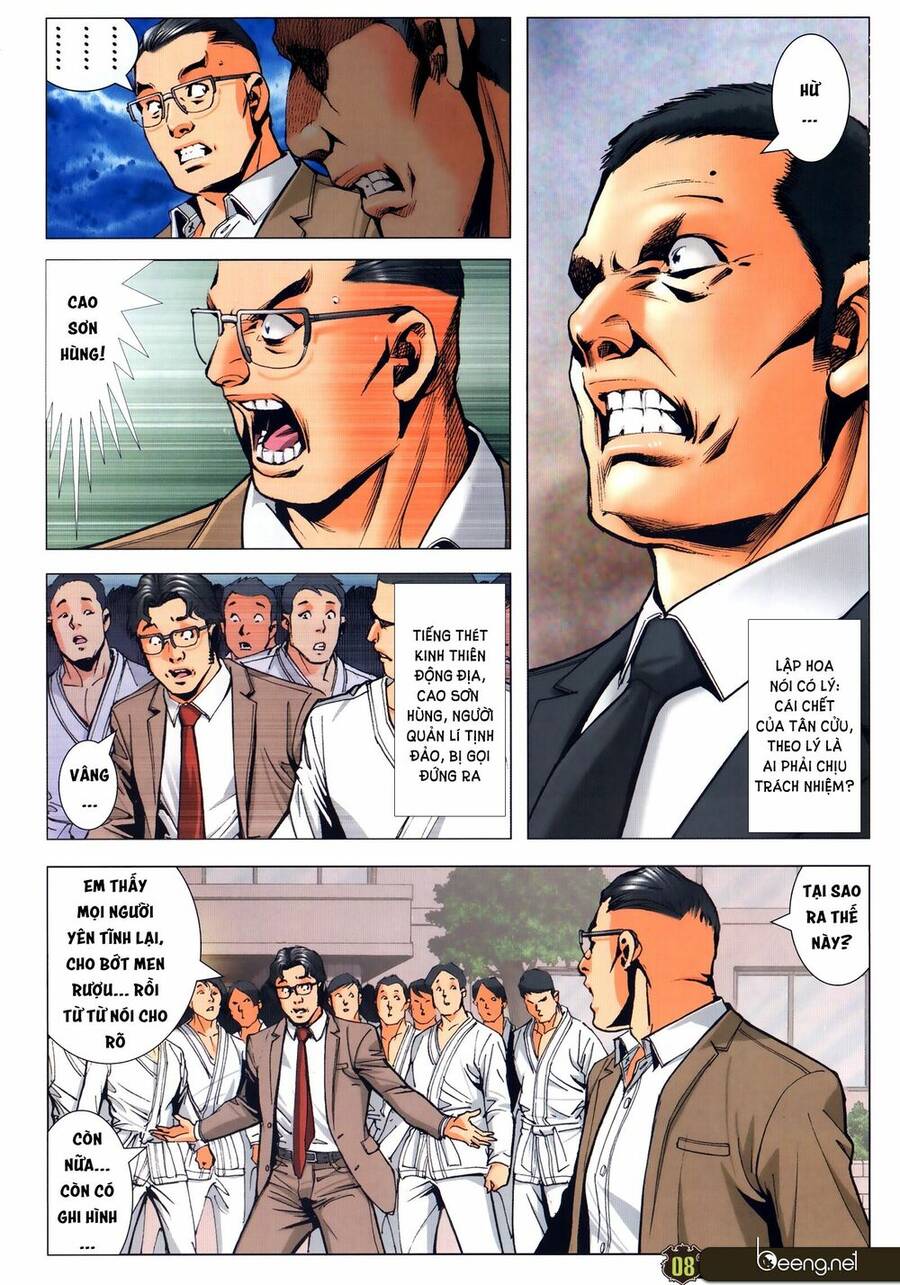 Người Trong Giang Hồ Chap 2302 - Next Chap 2303