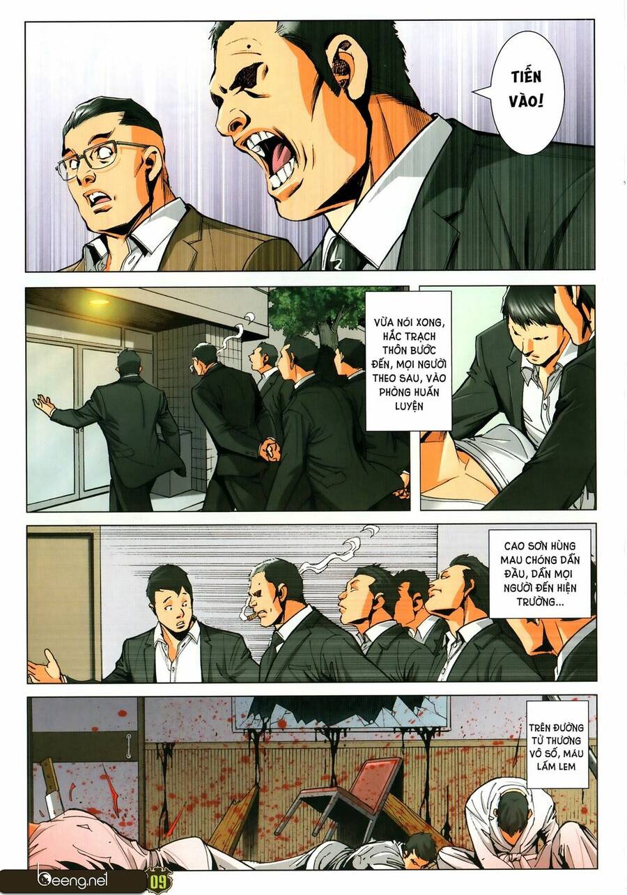 Người Trong Giang Hồ Chap 2302 - Next Chap 2303