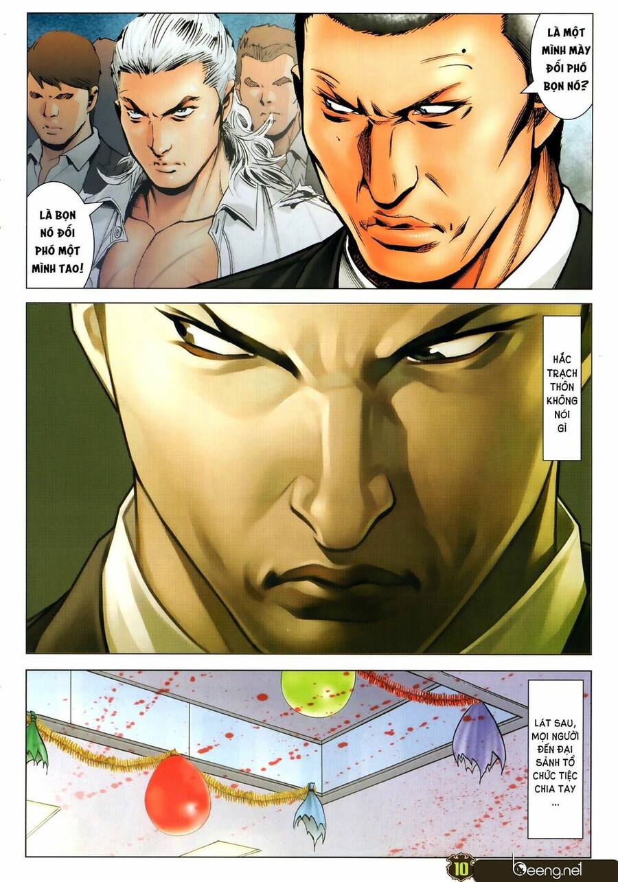Người Trong Giang Hồ Chap 2302 - Next Chap 2303