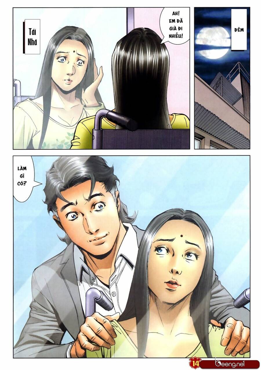 Người Trong Giang Hồ Chap 2303 - Next Chap 2304