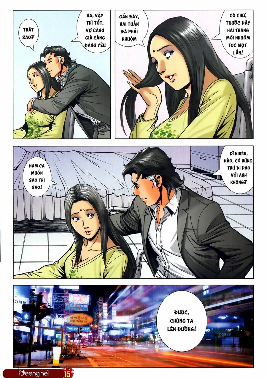 Người Trong Giang Hồ Chap 2303 - Next Chap 2304