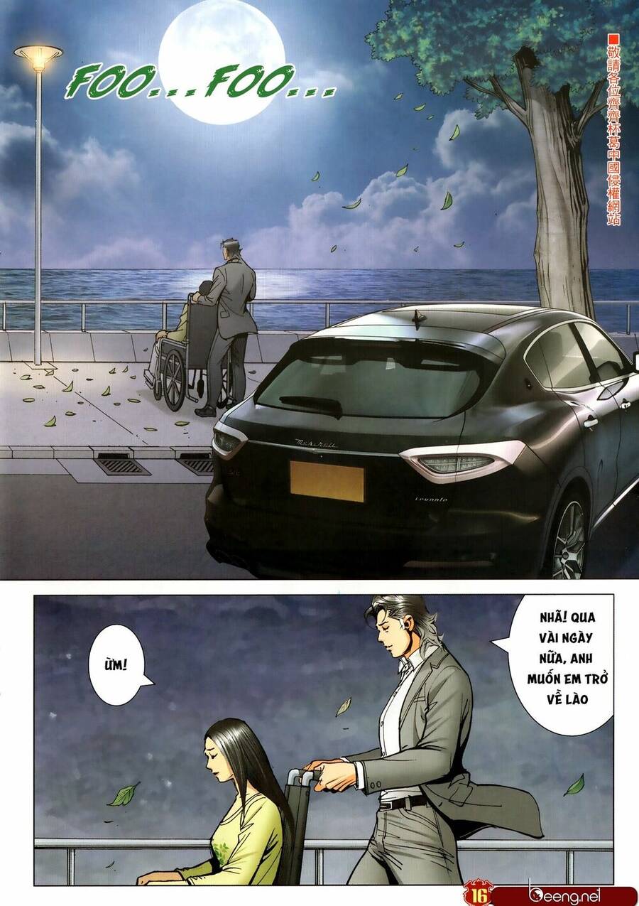 Người Trong Giang Hồ Chap 2303 - Next Chap 2304