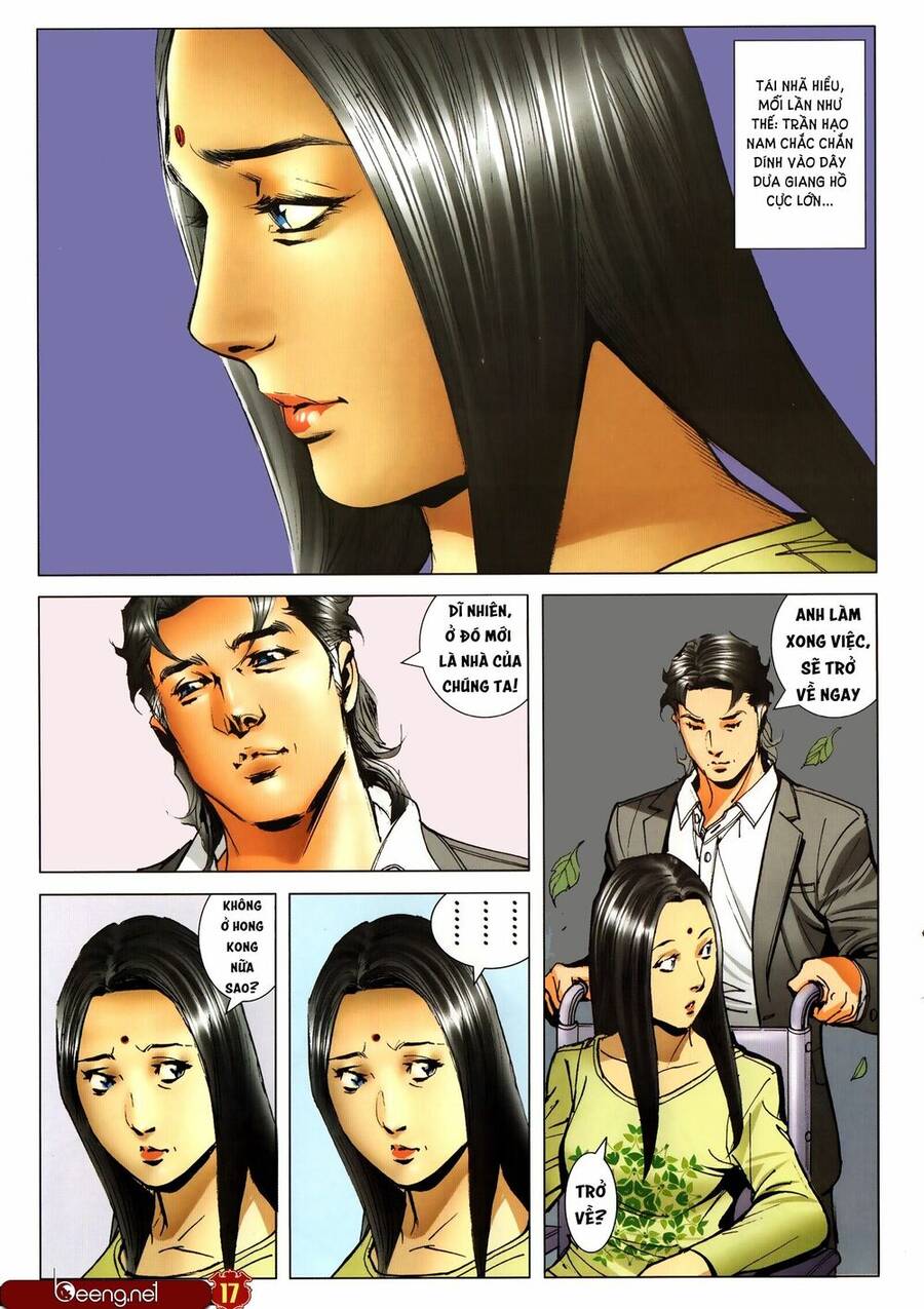 Người Trong Giang Hồ Chap 2303 - Next Chap 2304