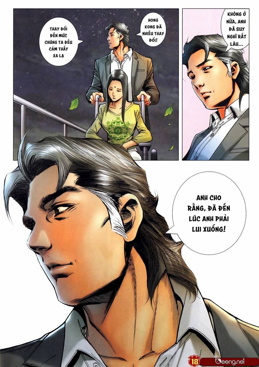 Người Trong Giang Hồ Chap 2303 - Next Chap 2304