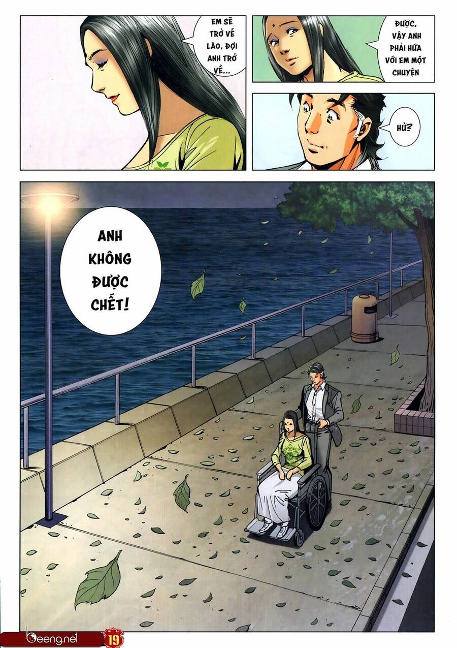 Người Trong Giang Hồ Chap 2303 - Next Chap 2304