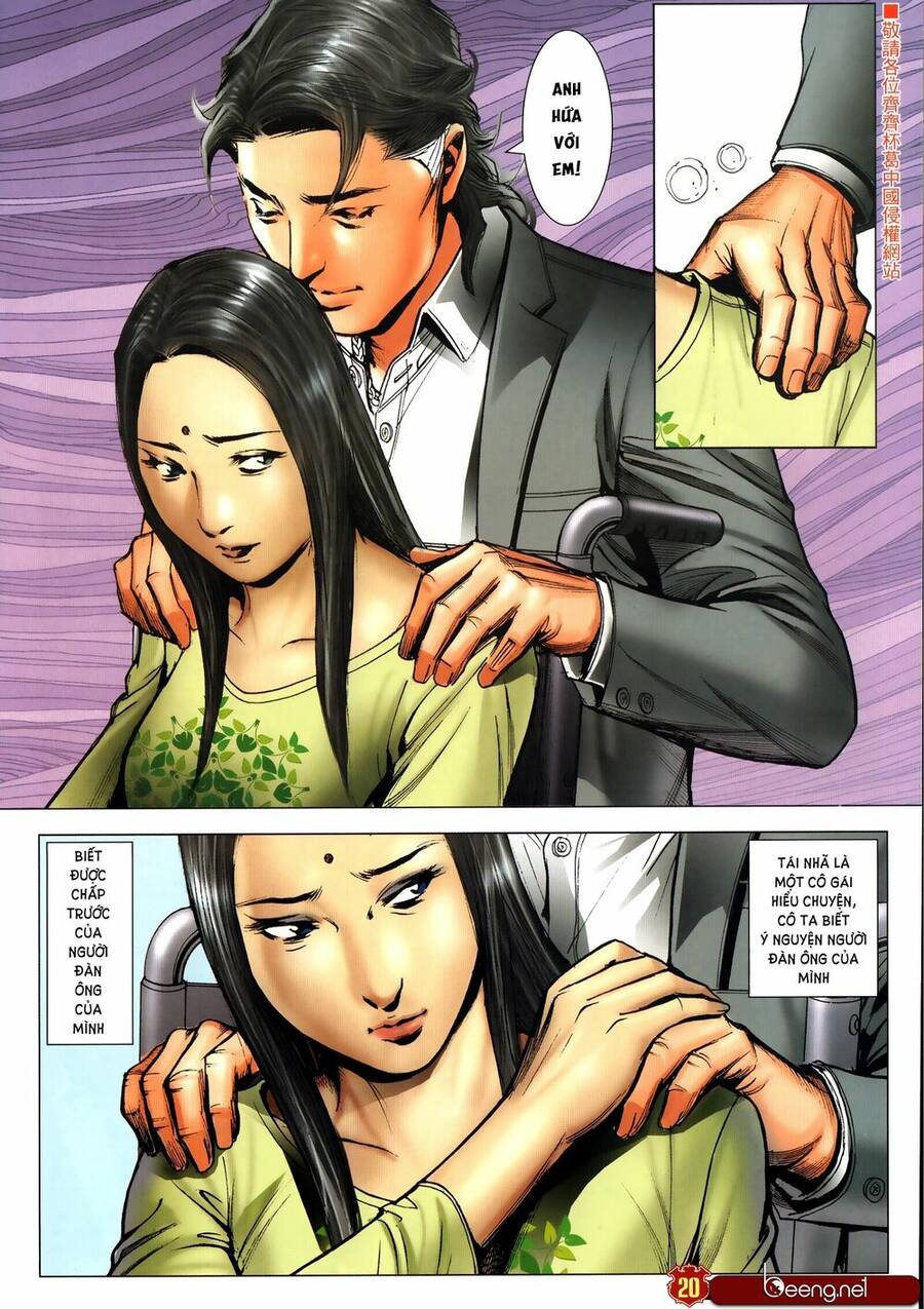 Người Trong Giang Hồ Chap 2303 - Next Chap 2304