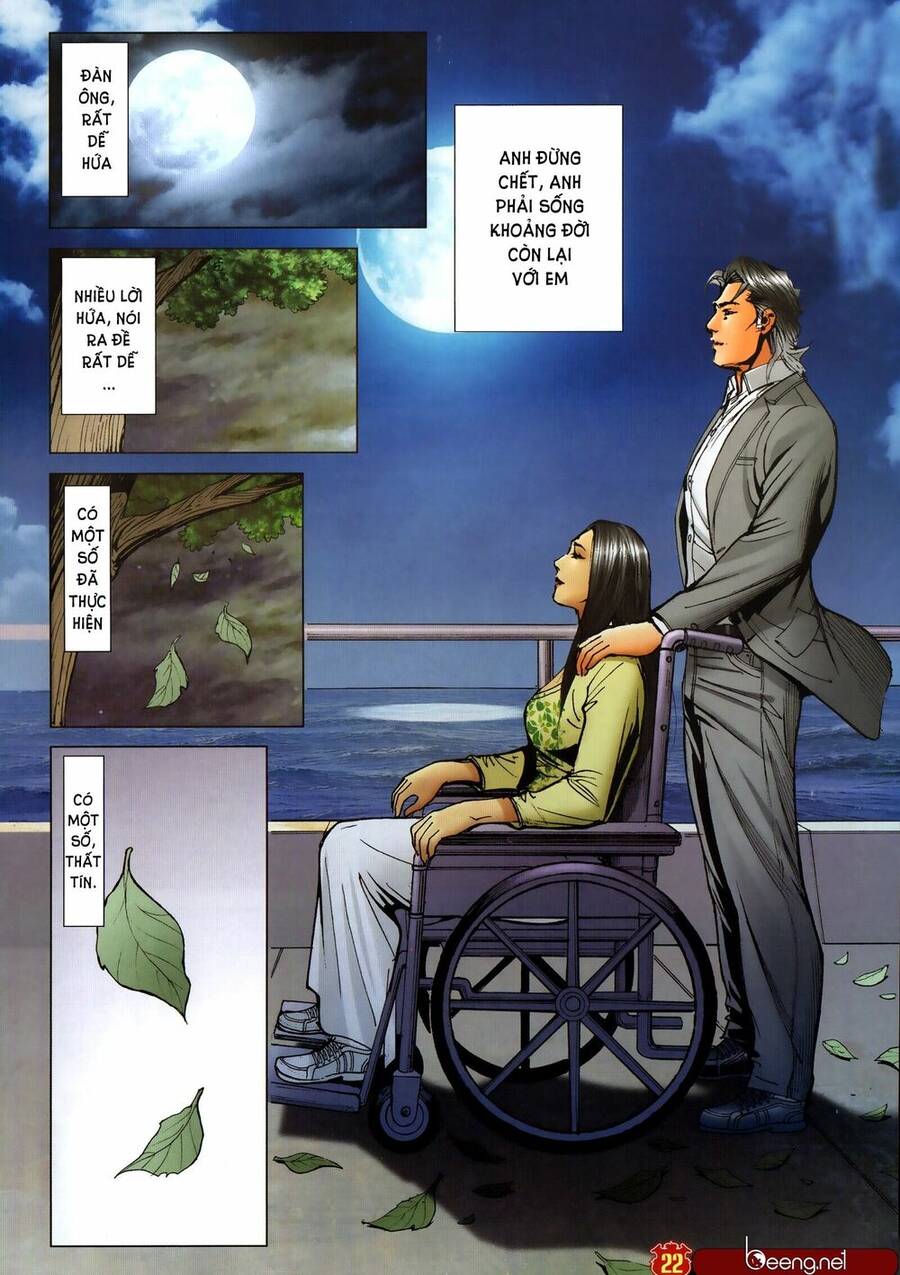 Người Trong Giang Hồ Chap 2303 - Next Chap 2304