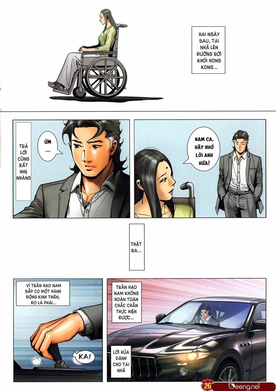 Người Trong Giang Hồ Chap 2303 - Next Chap 2304