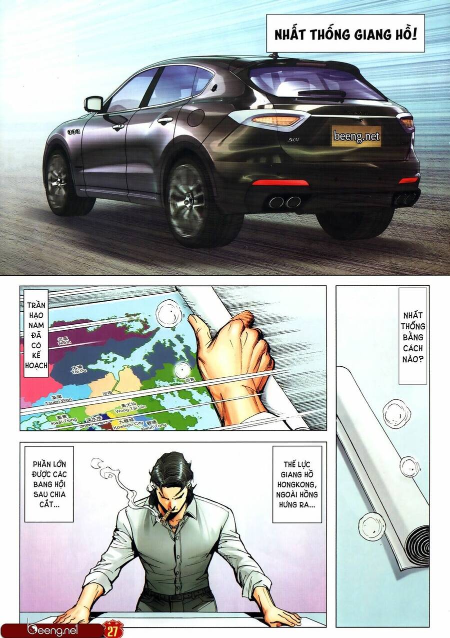 Người Trong Giang Hồ Chap 2303 - Next Chap 2304