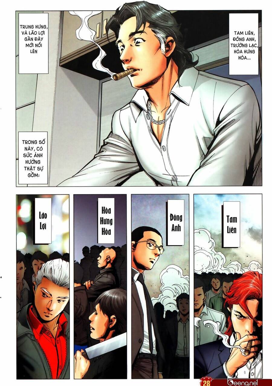 Người Trong Giang Hồ Chap 2303 - Next Chap 2304