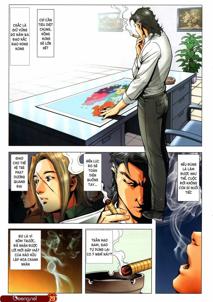 Người Trong Giang Hồ Chap 2303 - Next Chap 2304