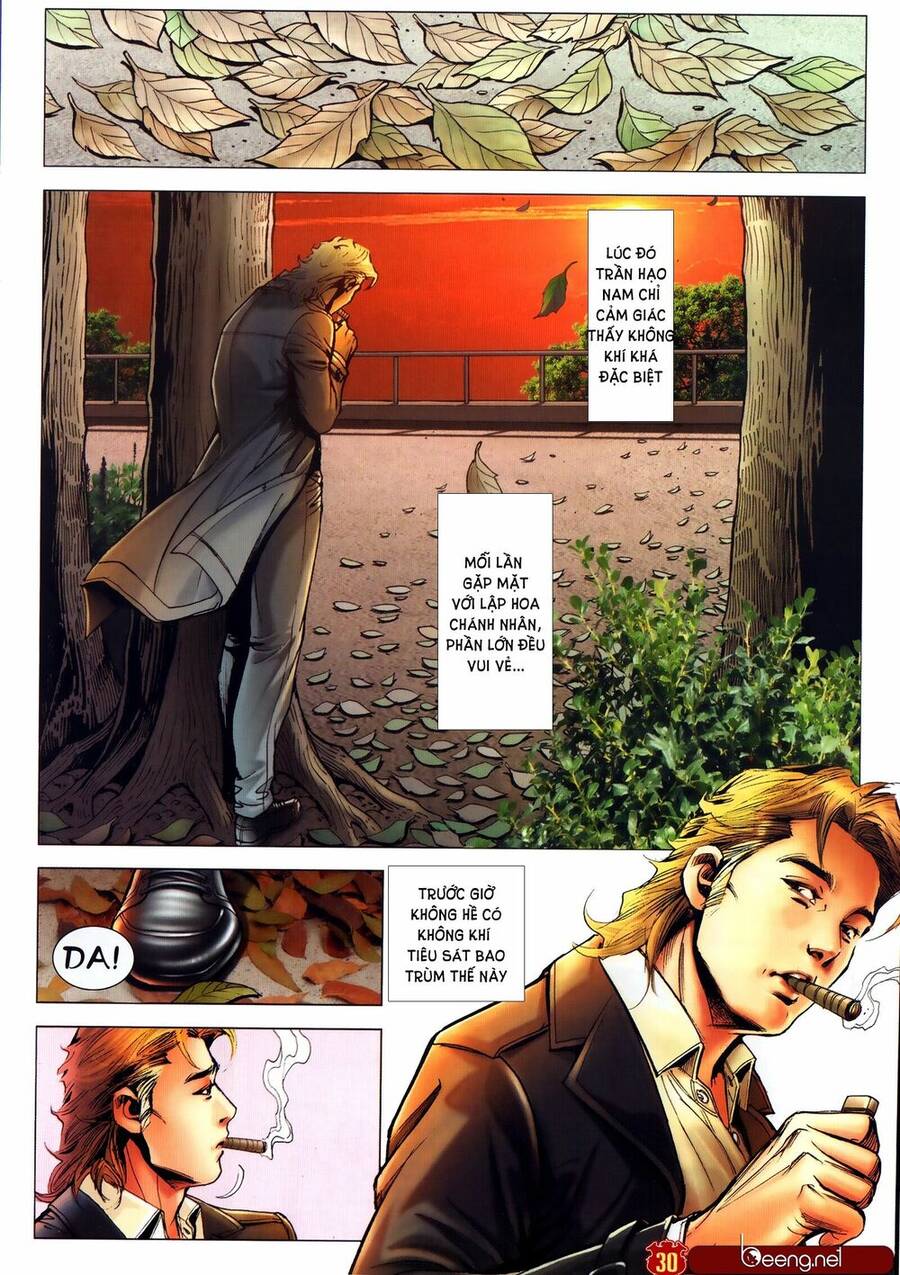Người Trong Giang Hồ Chap 2303 - Next Chap 2304
