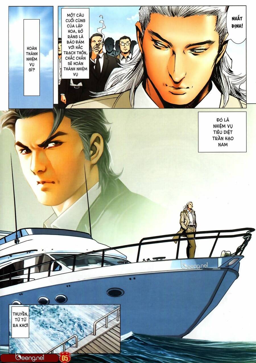 Người Trong Giang Hồ Chap 2303 - Next Chap 2304