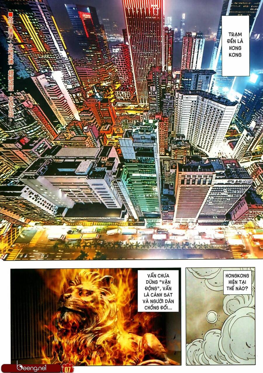 Người Trong Giang Hồ Chap 2303 - Next Chap 2304