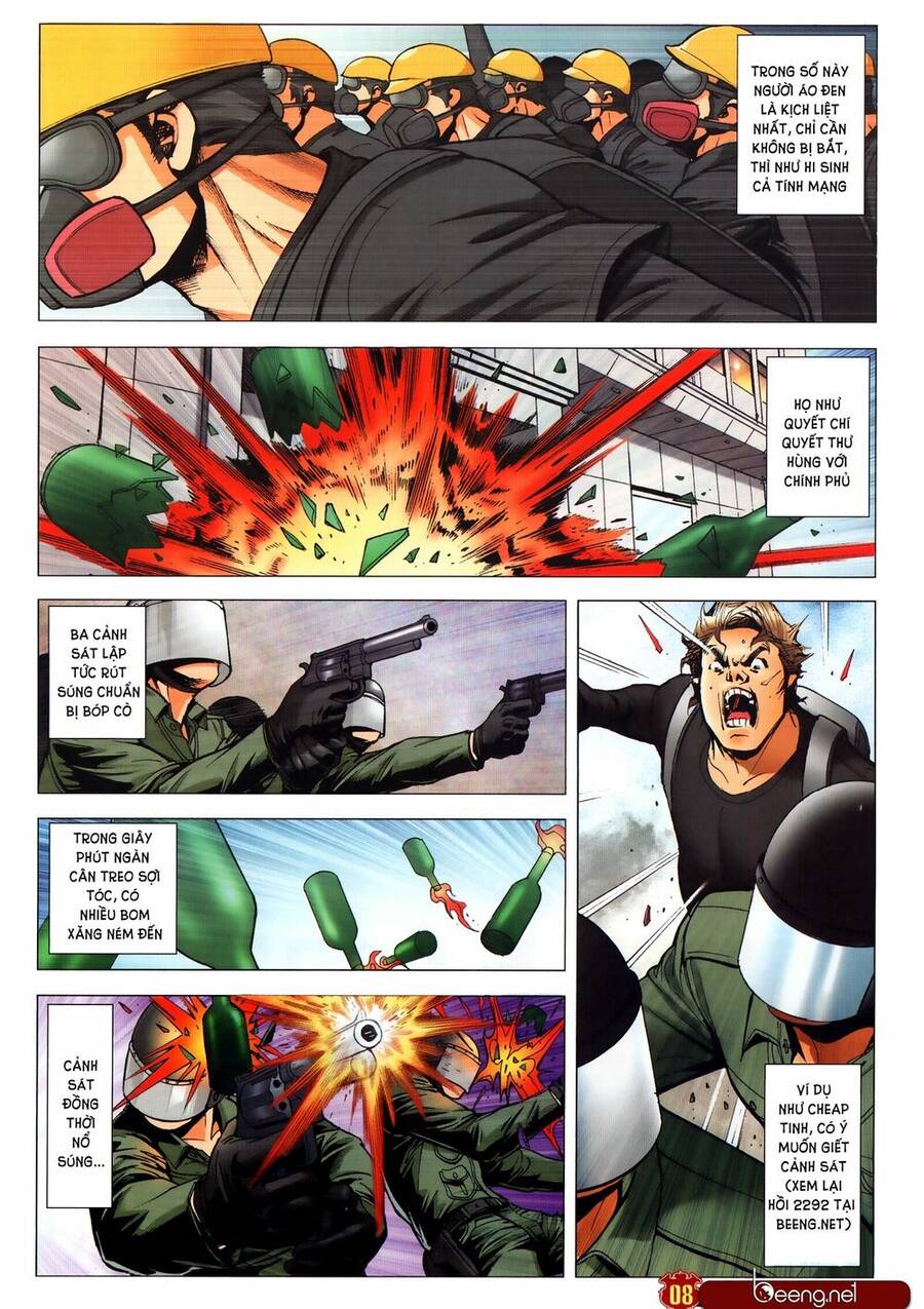 Người Trong Giang Hồ Chap 2303 - Next Chap 2304